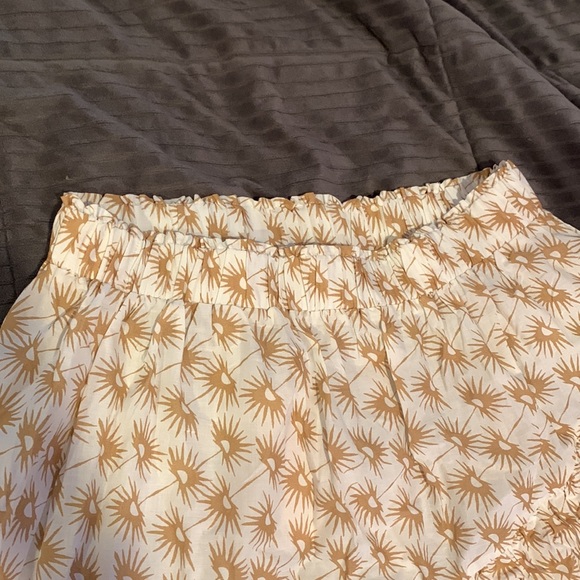 NWT Eberjey Palapas Lidia SKIRT - Picture 8 of 8